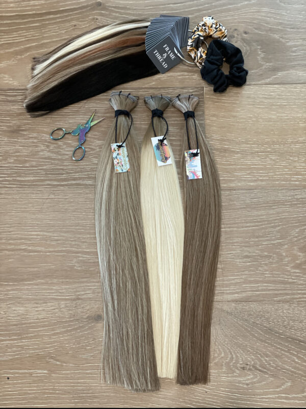 Micro Wefts