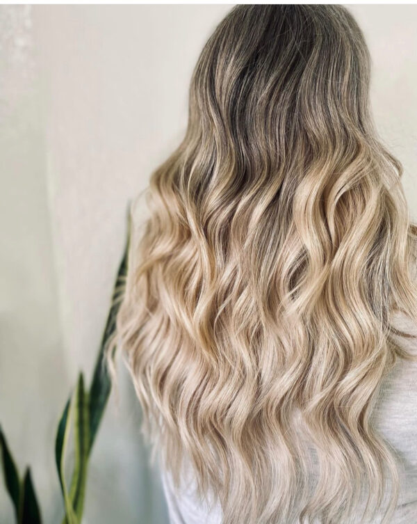 New 24 inch Hand-Tied Wefts