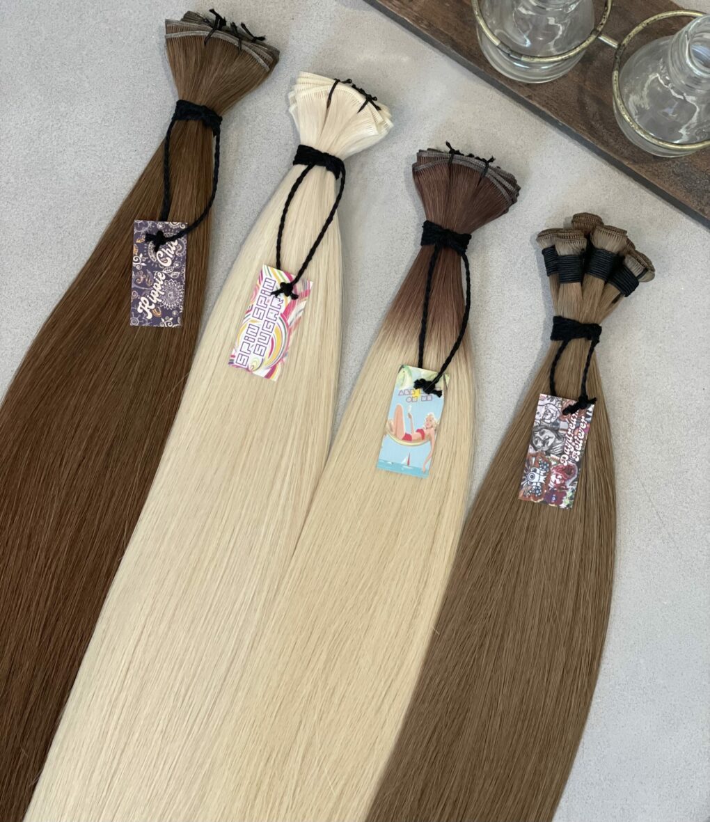 New Micro Wefts