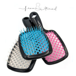 Anti-Static Bristle Brush