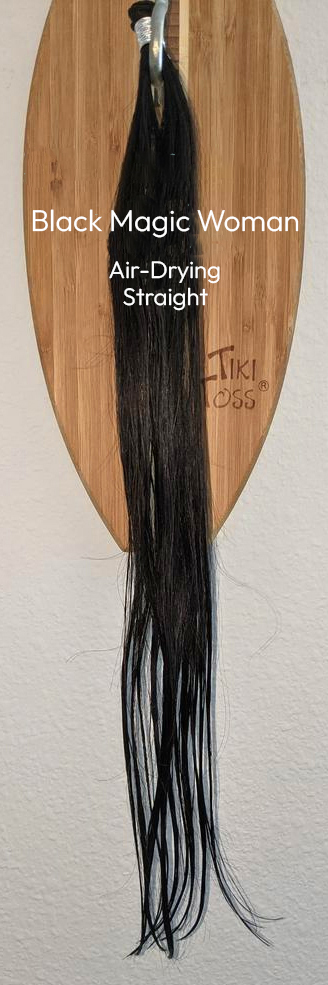 Hand-Tied Weft Air Dry Texture